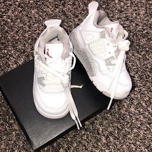 toddler Jordan 4